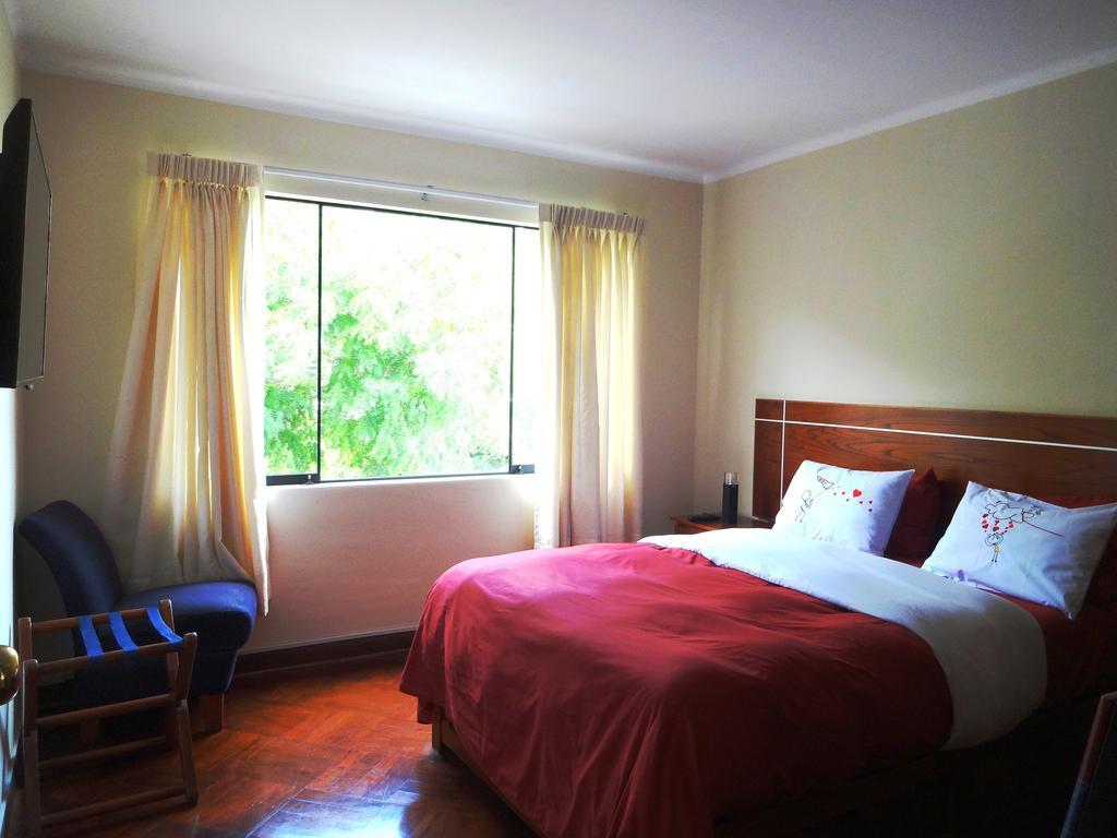 Peru Star Apart-Hotel Lima Habitación foto