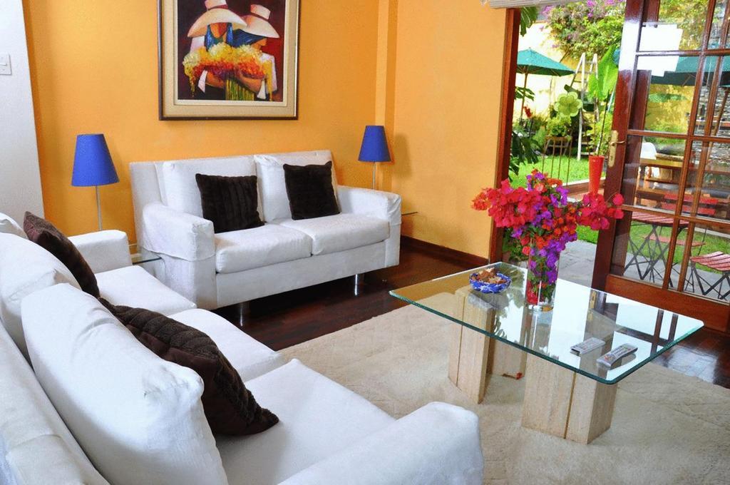 Peru Star Apart-Hotel Lima Habitación foto