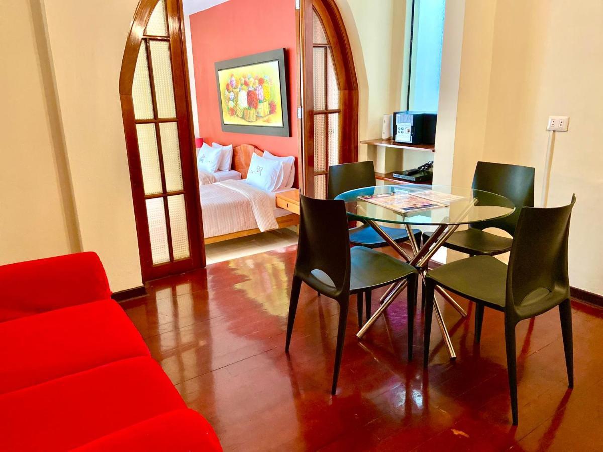 Peru Star Apart-Hotel Lima Exterior foto