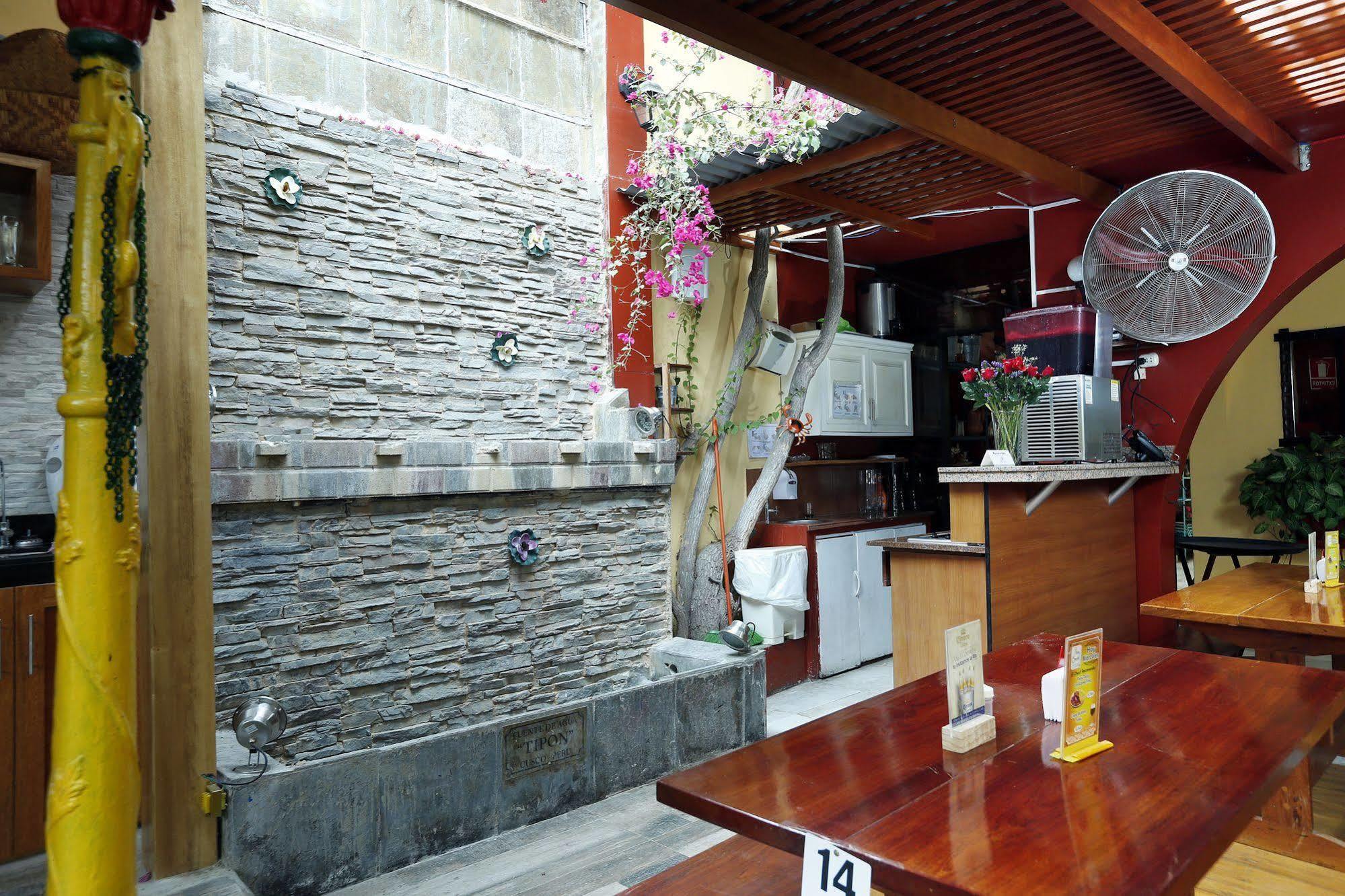 Peru Star Apart-Hotel Lima Exterior foto